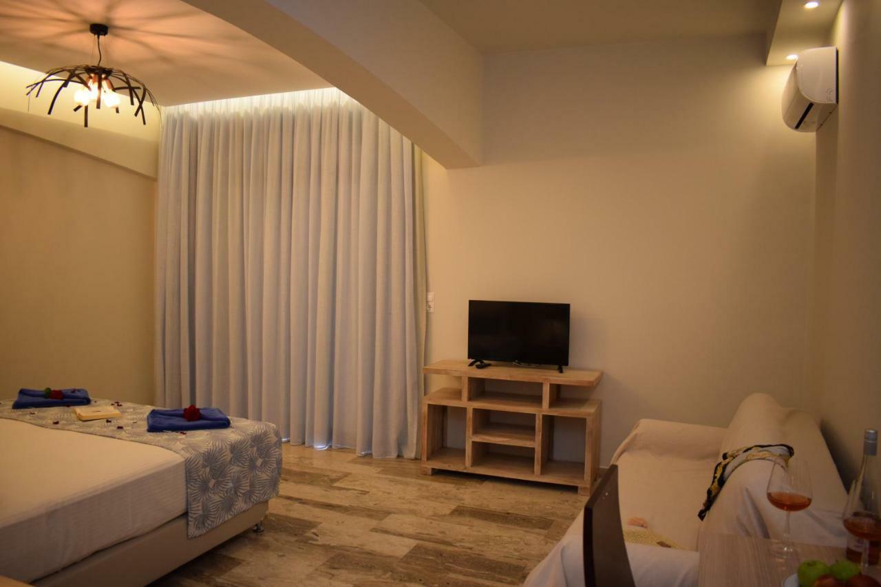 Hotel Myrtis Plakias