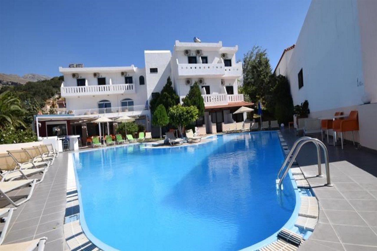 Hotel Myrtis 2*