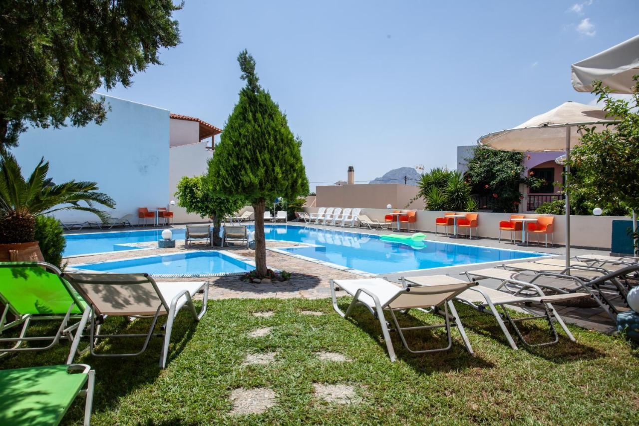 Hotel Myrtis Plakias