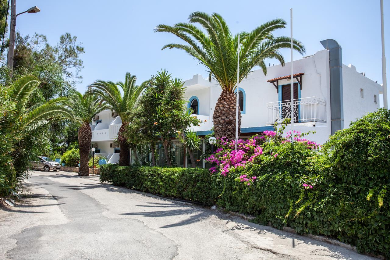 Hotel Myrtis Plakias